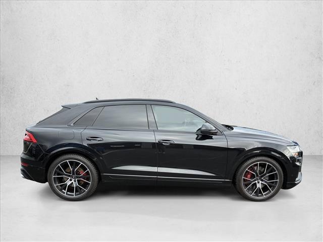Audi SQ8 2022