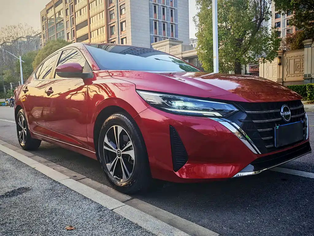 Nissan Sylphy 2023