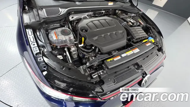 Volkswagen Golf 2024