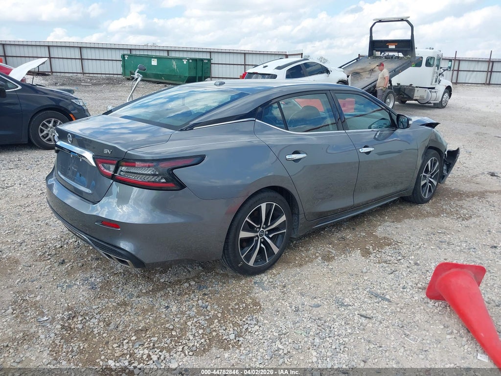 Nissan Maxima 2023