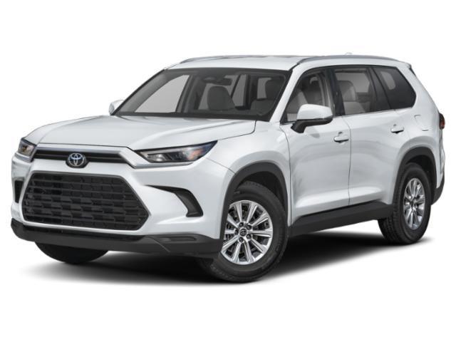 Toyota Grand Highlander 2025