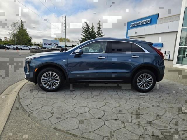 Cadillac XT4 2025