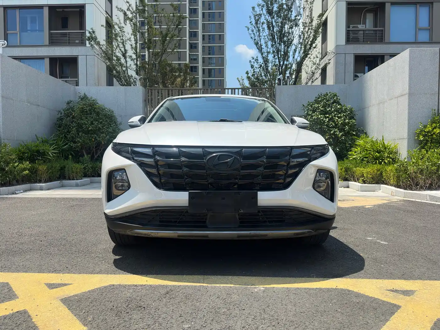 Hyundai Tucson 2022