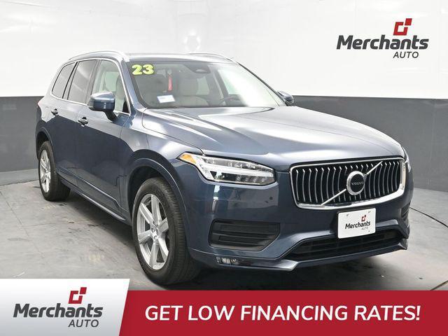 Volvo XC90 2023