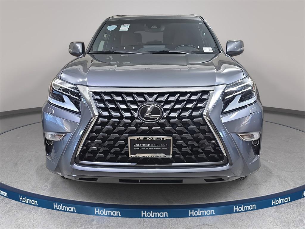 Lexus GX 2022