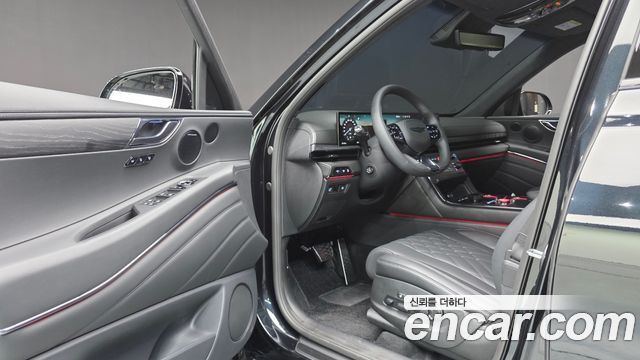 Genesis GV80 2026
