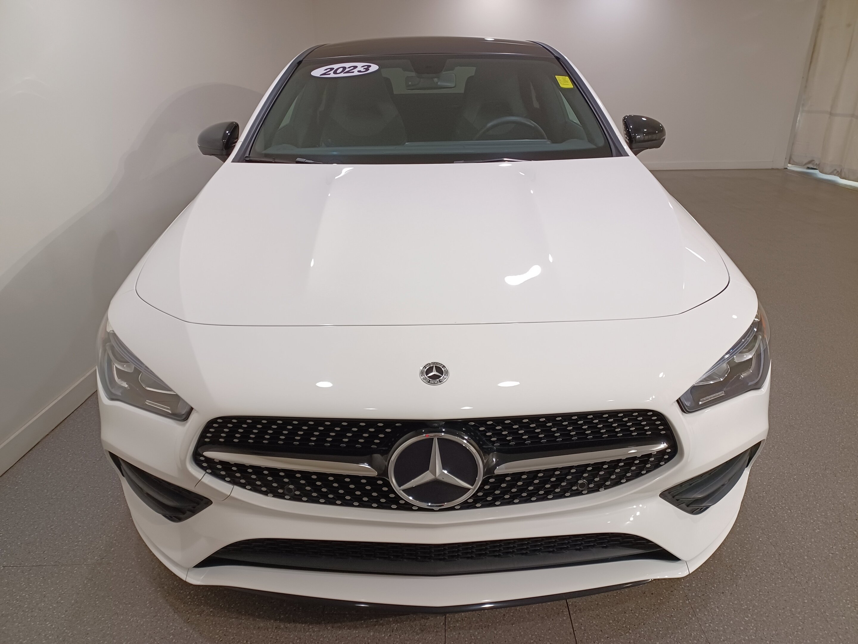 Mercedes-Benz CLA 2023