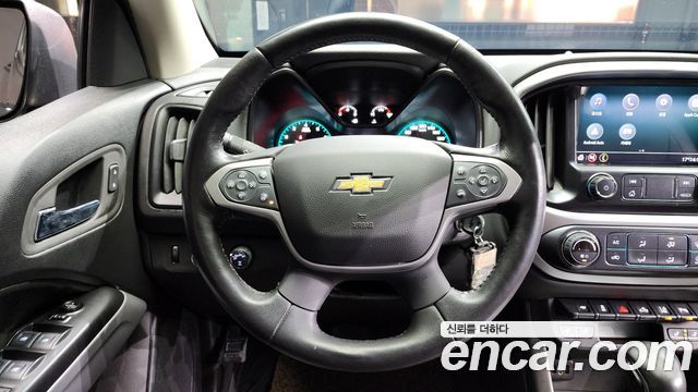 Chevrolet Colorado 2022