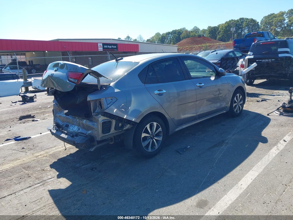 Kia Rio 2021