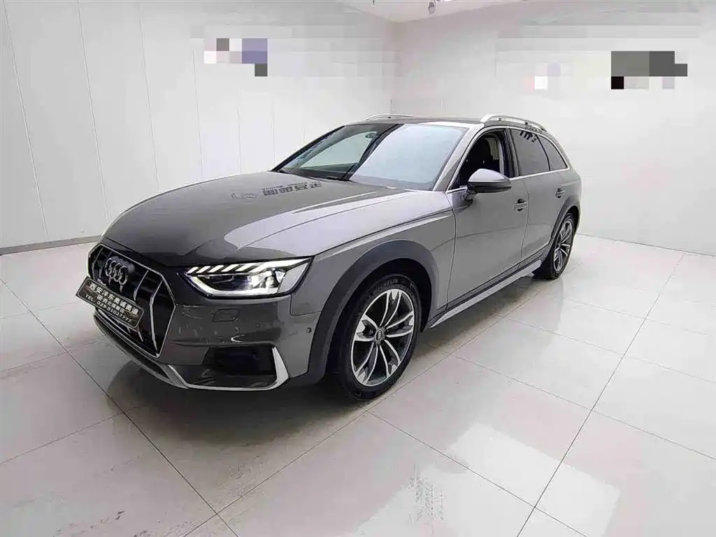 Audi A4 2021