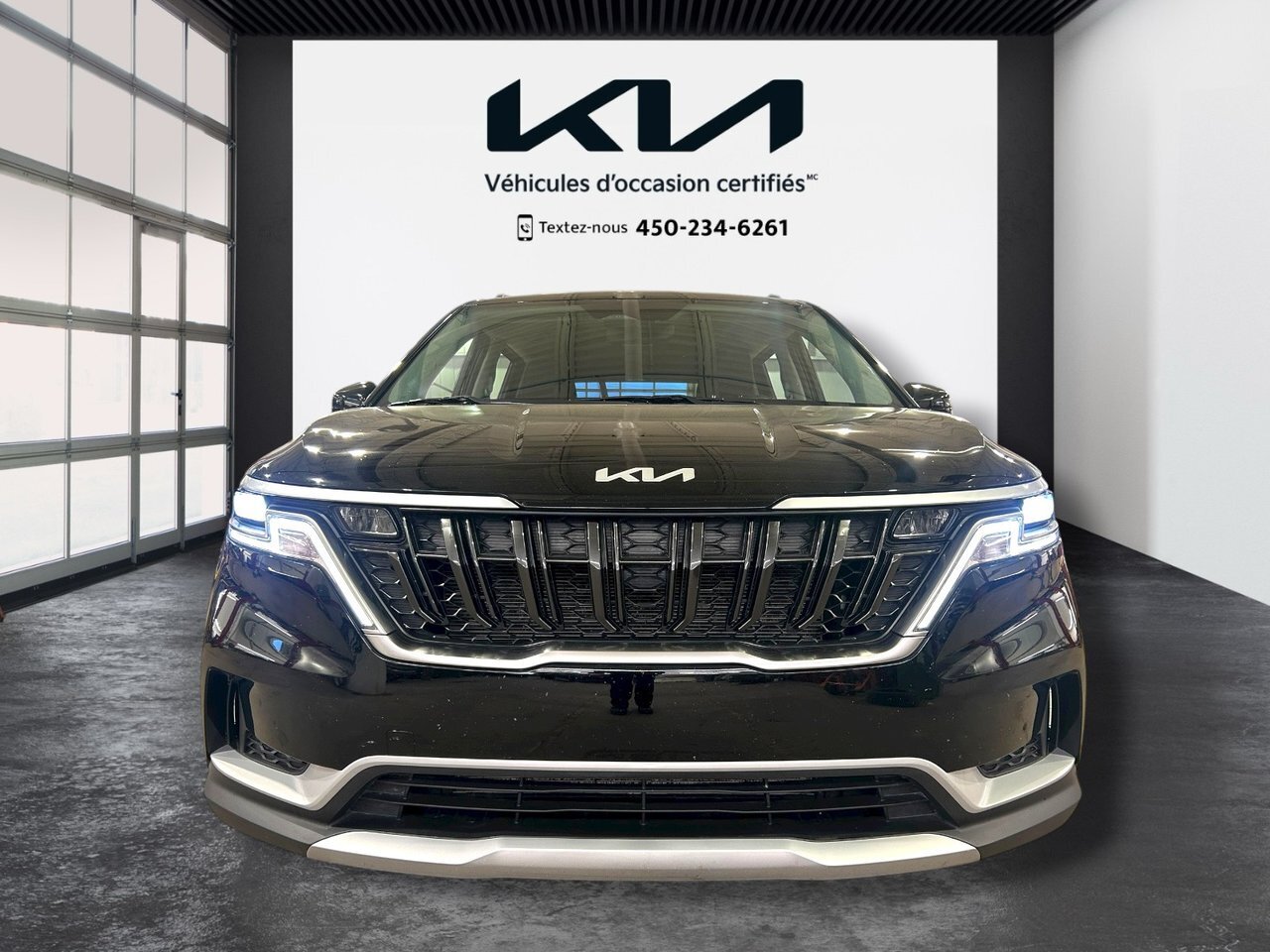 Kia Carnival 2024