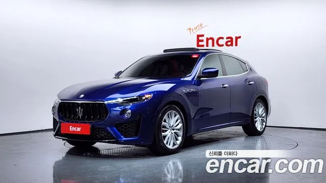 Maserati Levante 2022