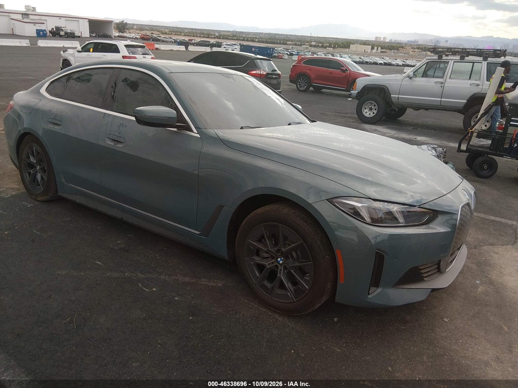 BMW i4 2026