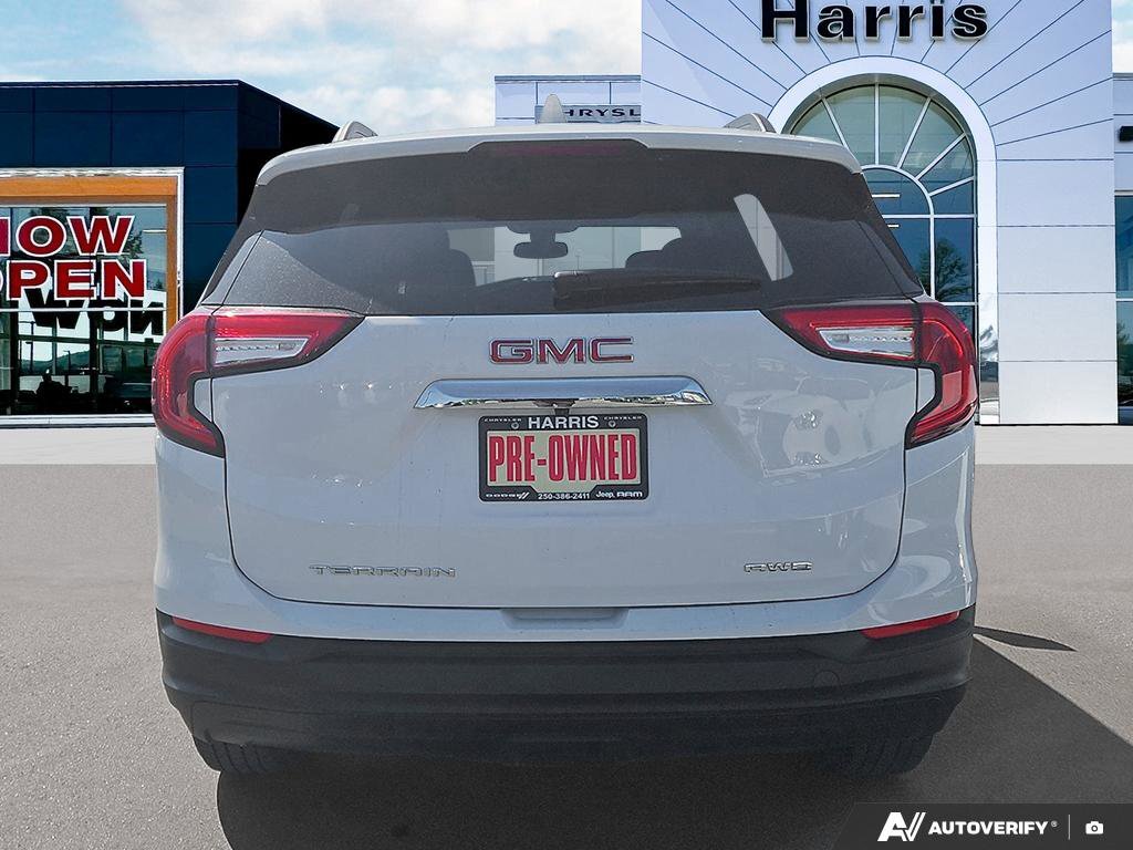 GMC Terrain 2024