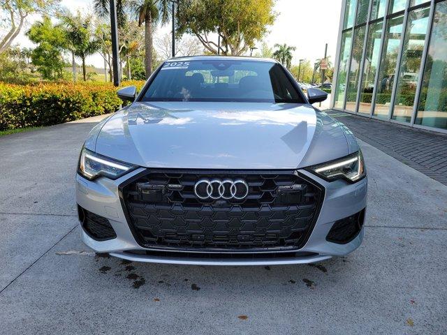 Audi A6 2025