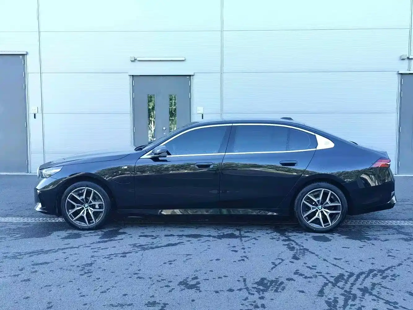 BMW i5 2026