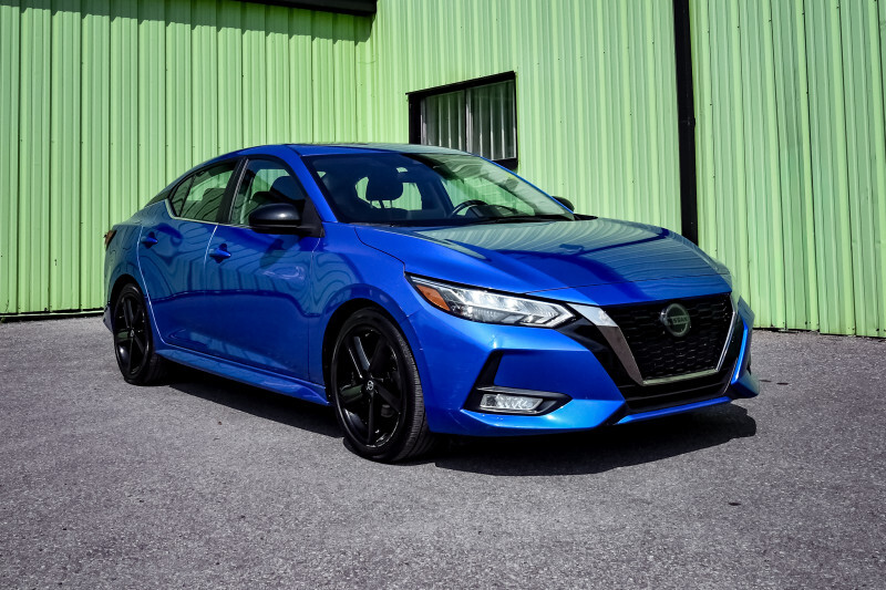 Nissan Sentra 2023