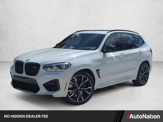 BMW X3 M 2021