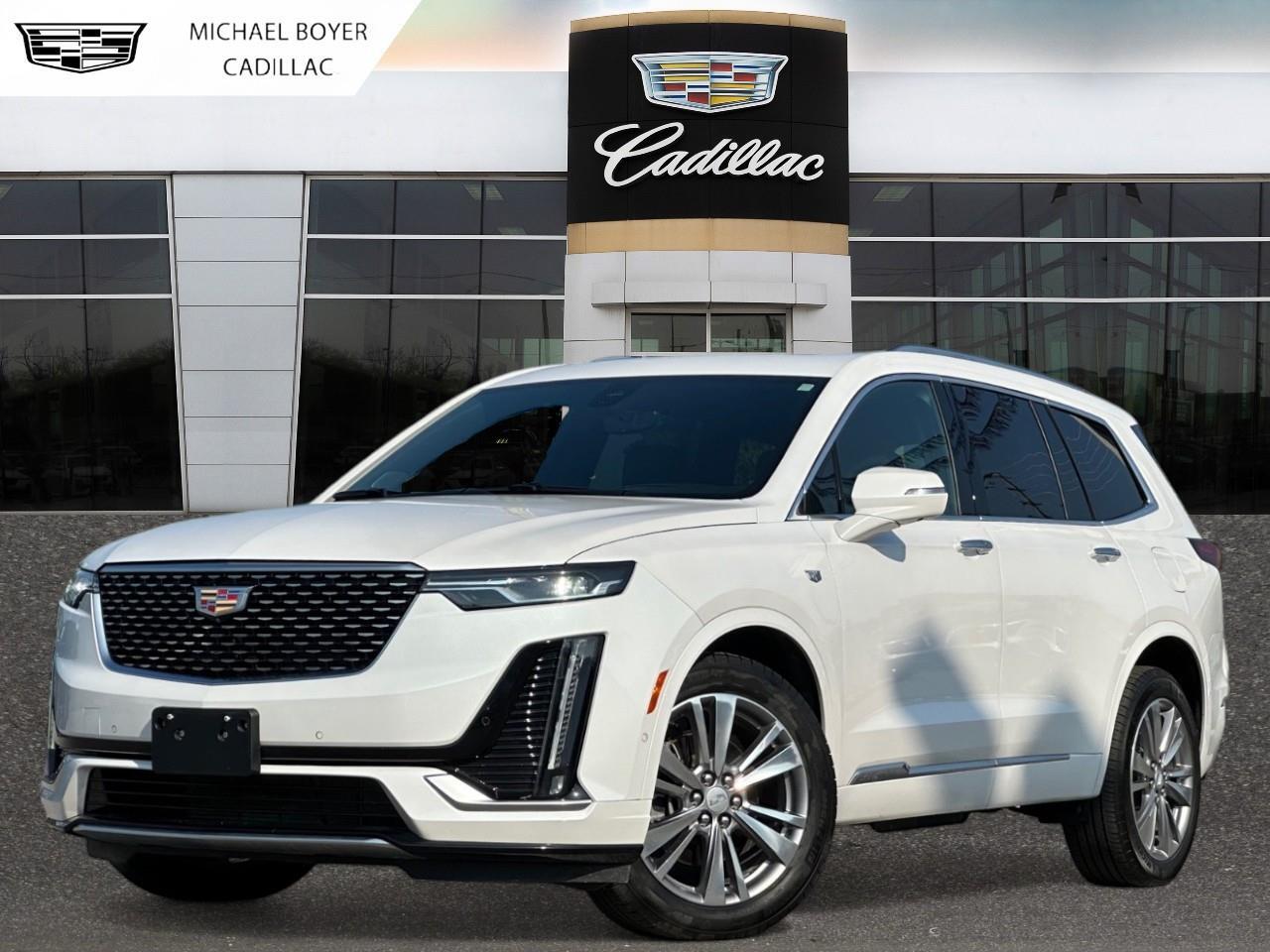 Cadillac XT6 2024