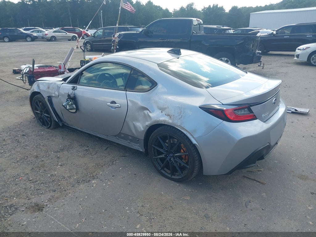 Subaru BRZ 2025