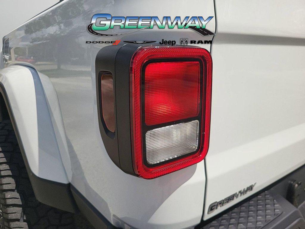 Jeep Gladiator 2025