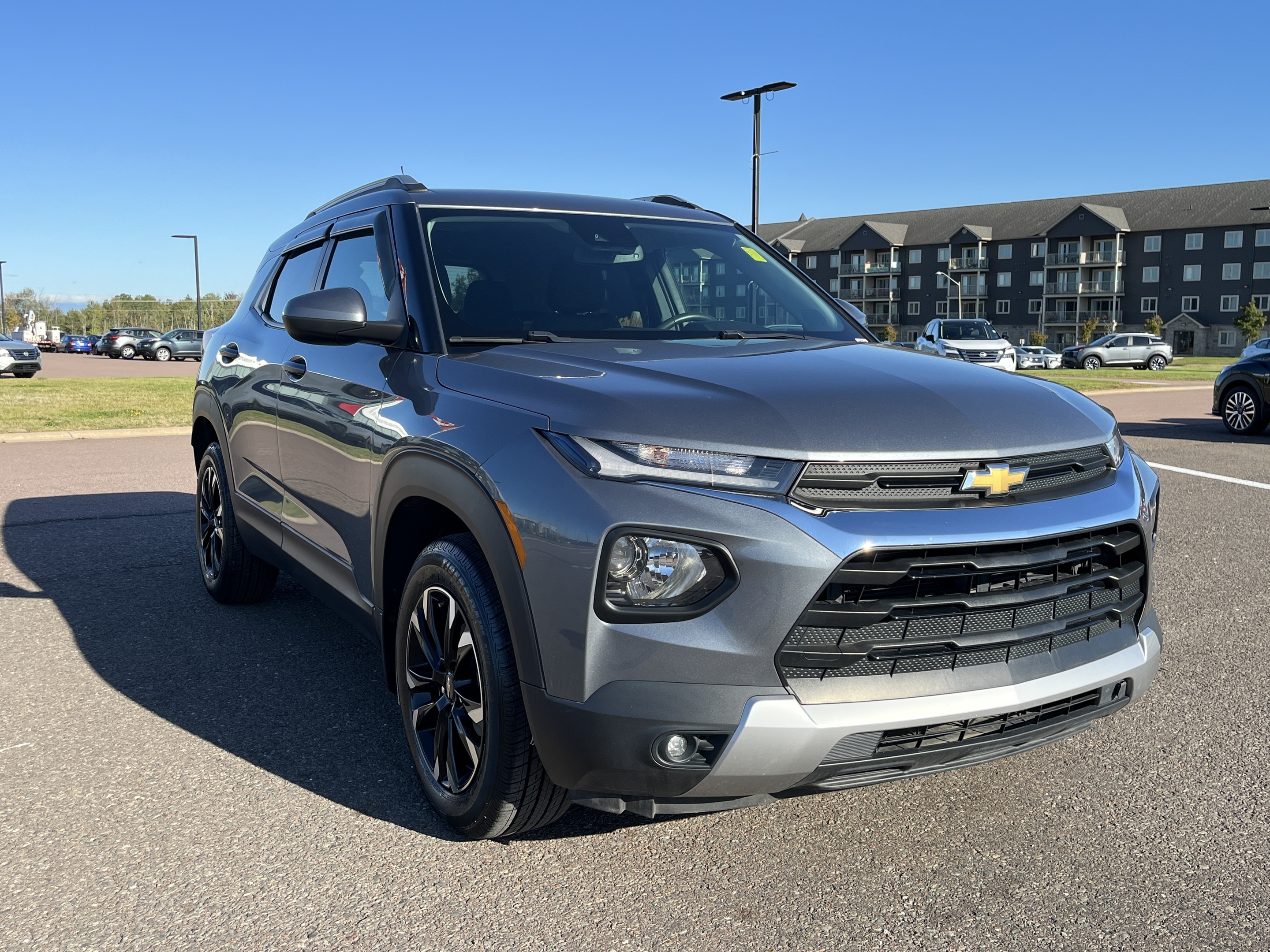 Chevrolet TrailBlazer 2021