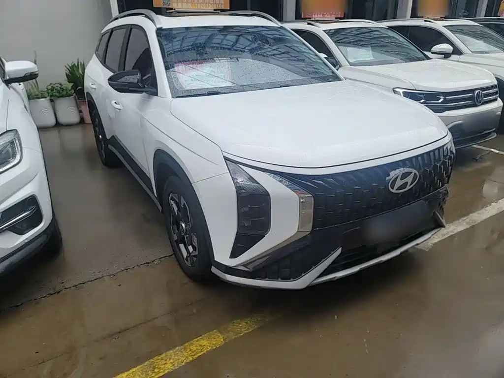 Hyundai ix35 2024