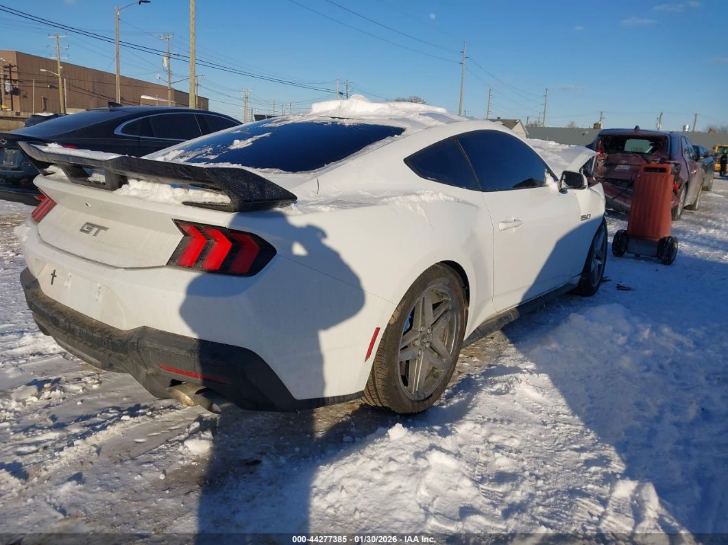Ford Mustang 2025