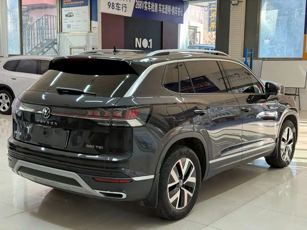 Volkswagen Tayron 2023