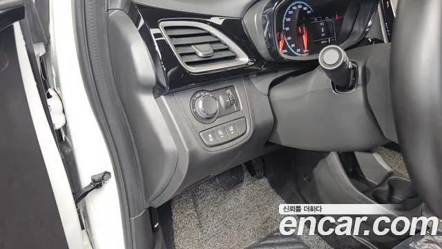 Chevrolet Spark 2022