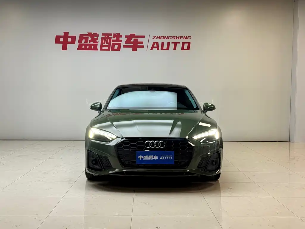 Audi A5 2022