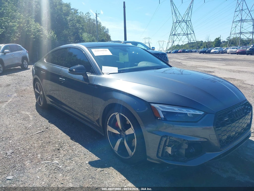 Audi A5 2023