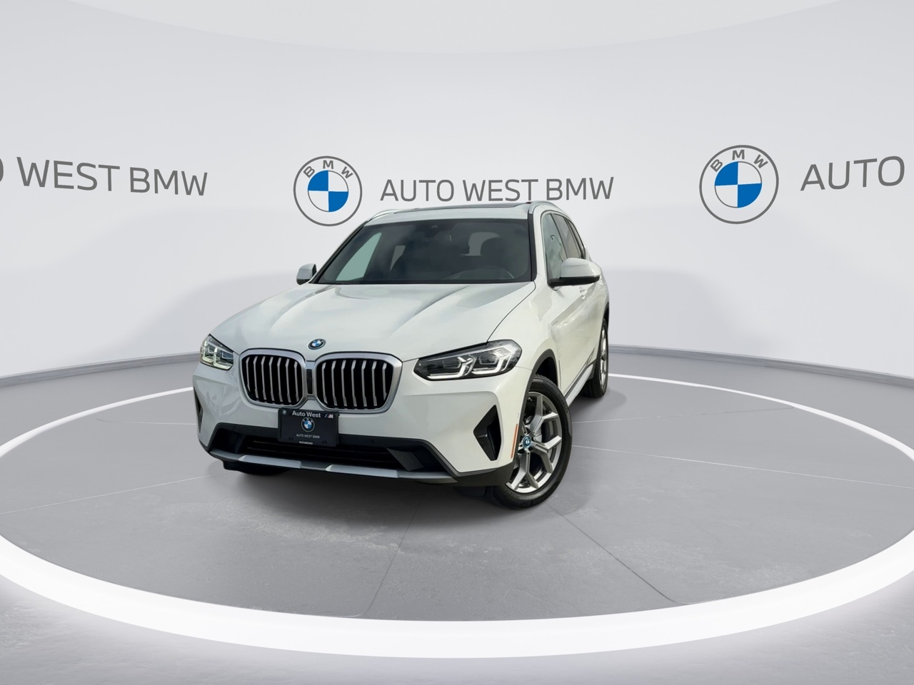 BMW X3 2024