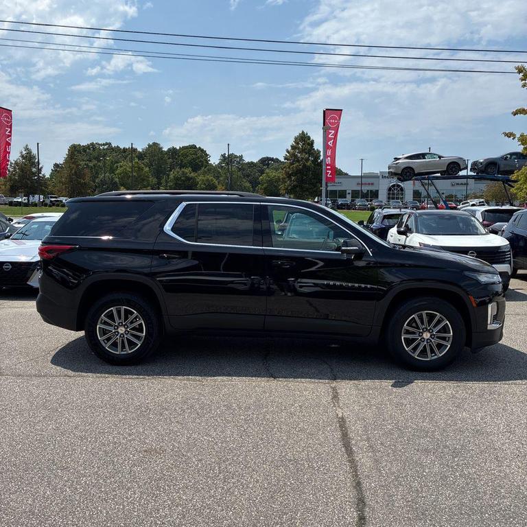 Chevrolet Traverse 2023
