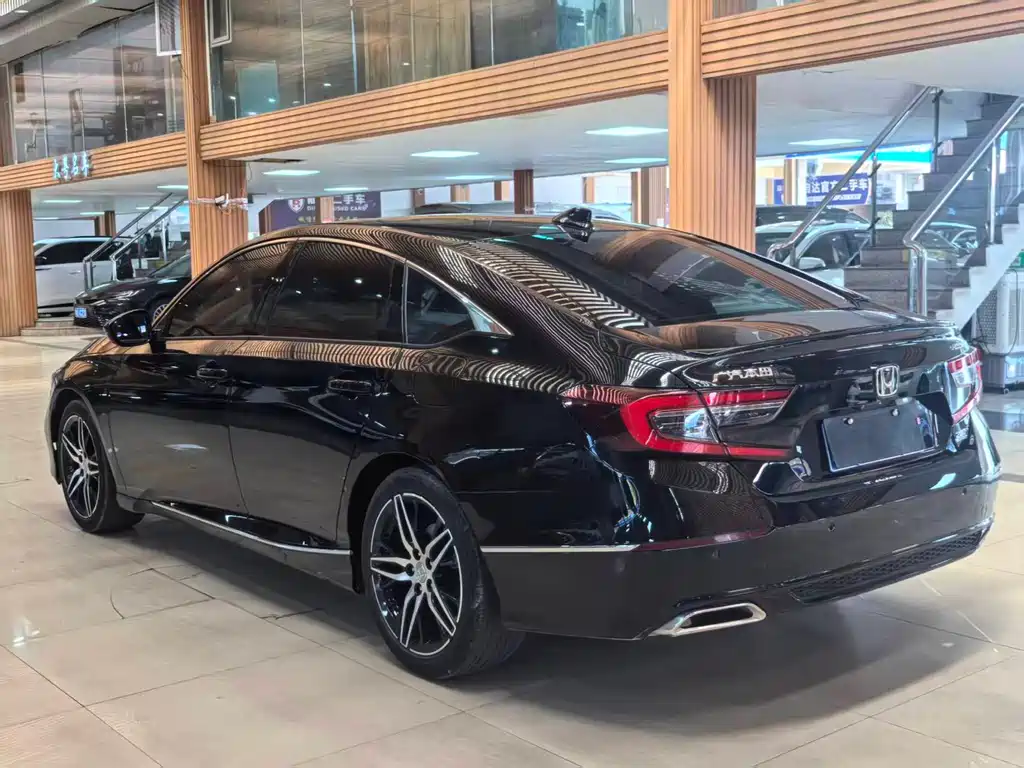Honda Accord 2022