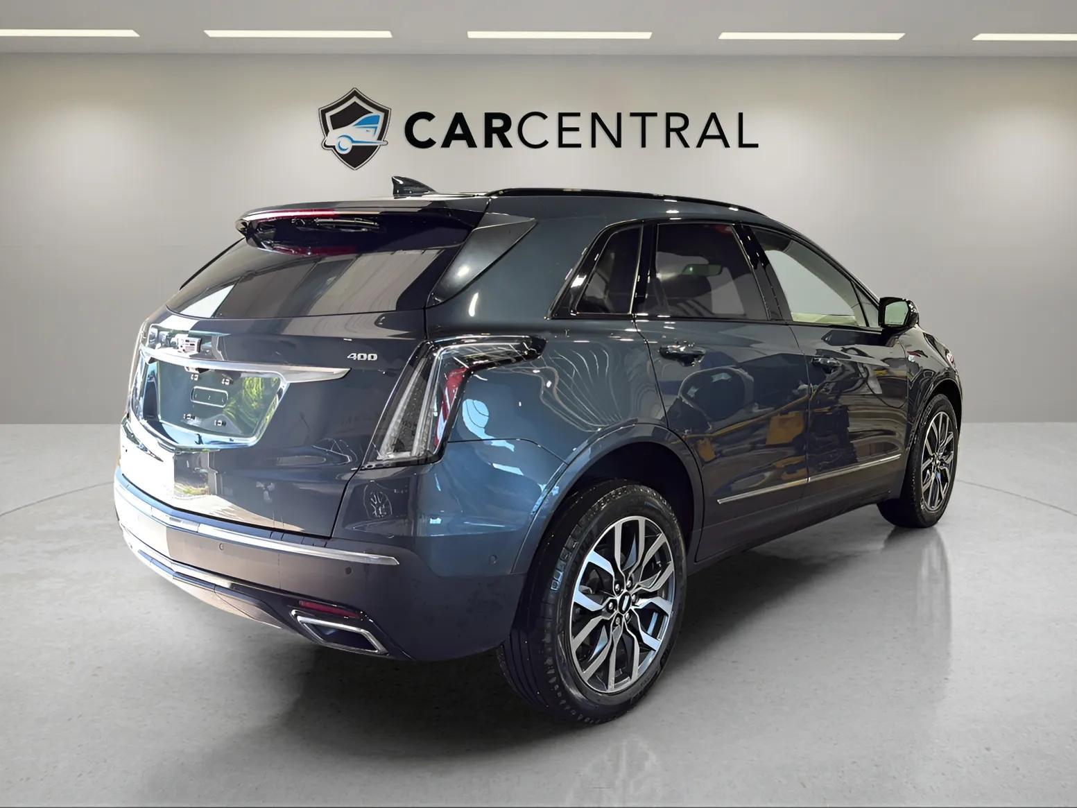 Cadillac XT5 2021