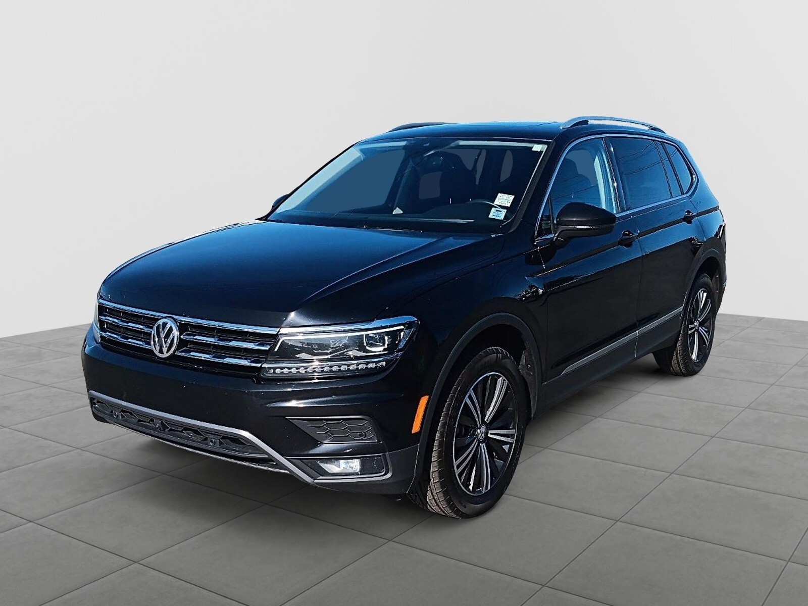 Volkswagen Tiguan 2021