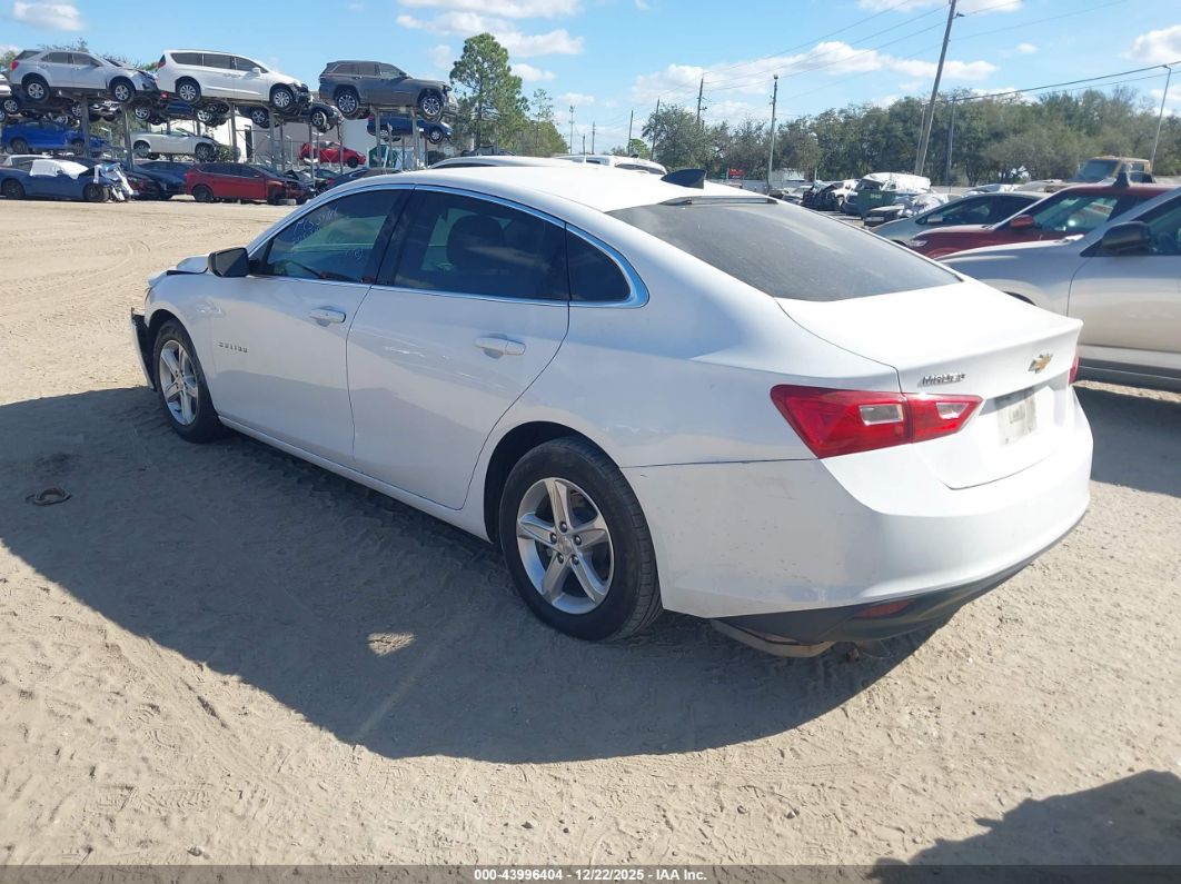 Chevrolet Malibu 2020