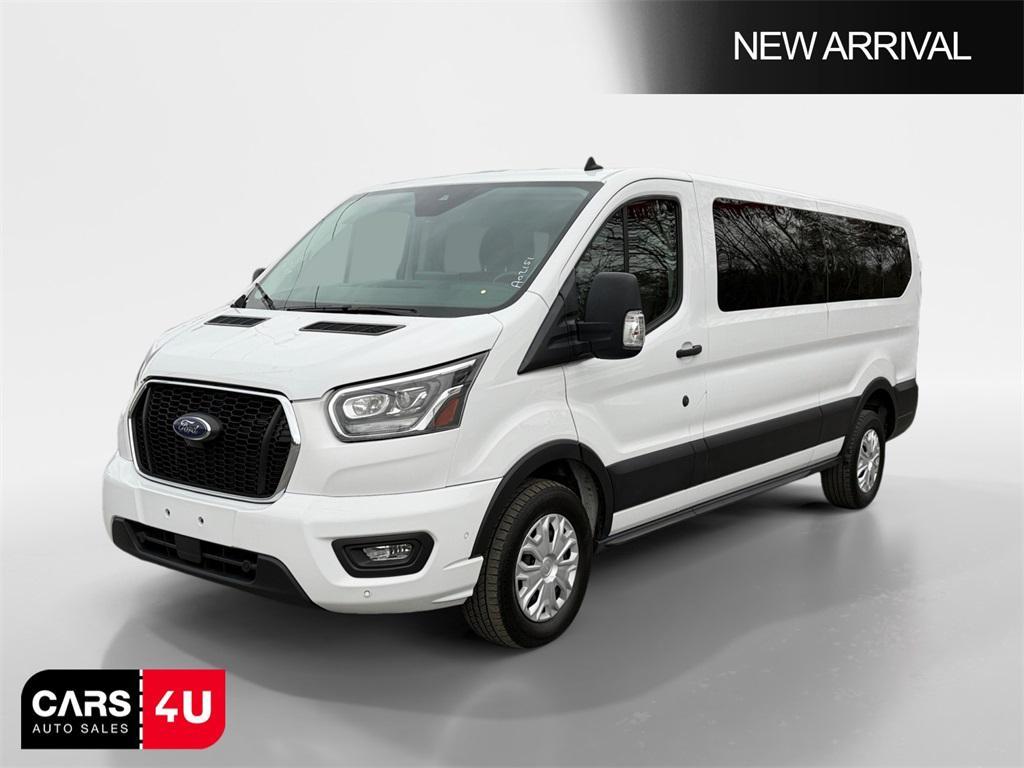 Ford Transit 2023