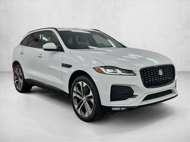 Jaguar F-Pace 2022