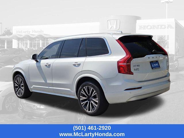 Volvo XC90 2022