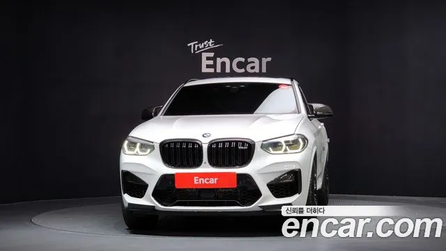 BMW X4 M 2021