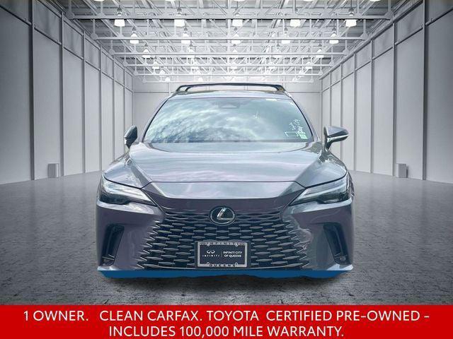 Lexus RX 350 2023