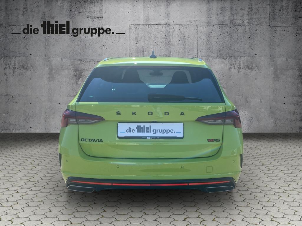 Skoda Octavia 2022