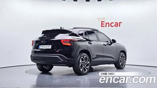 Chevrolet Trax 2024
