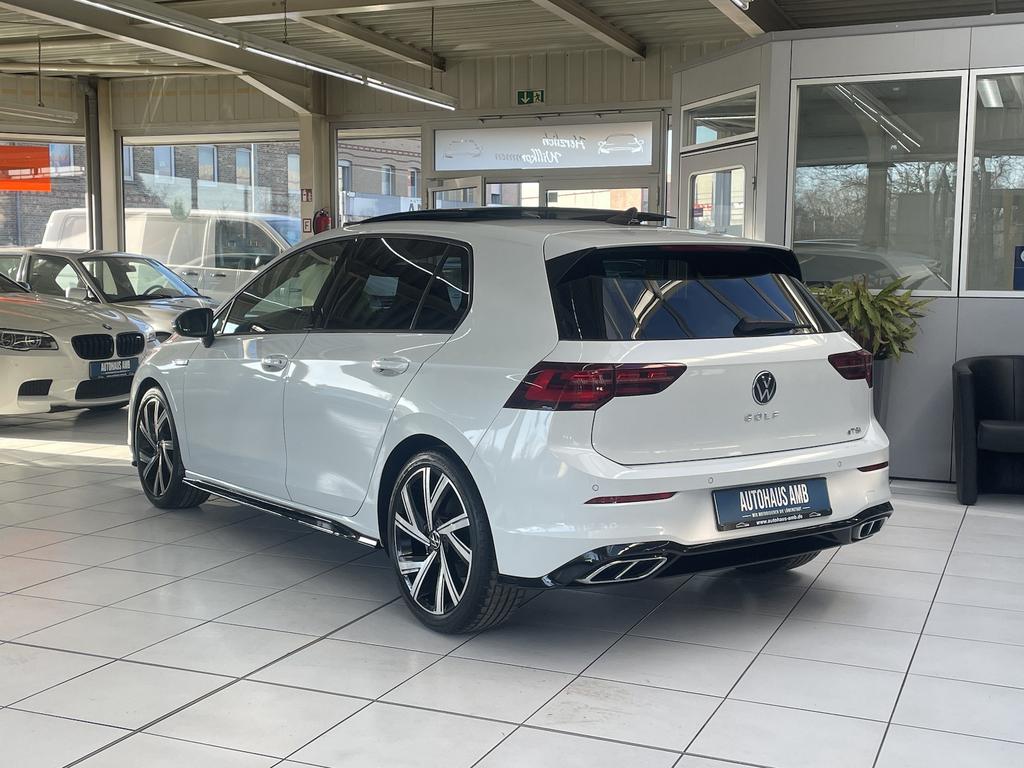 Volkswagen Golf 2021