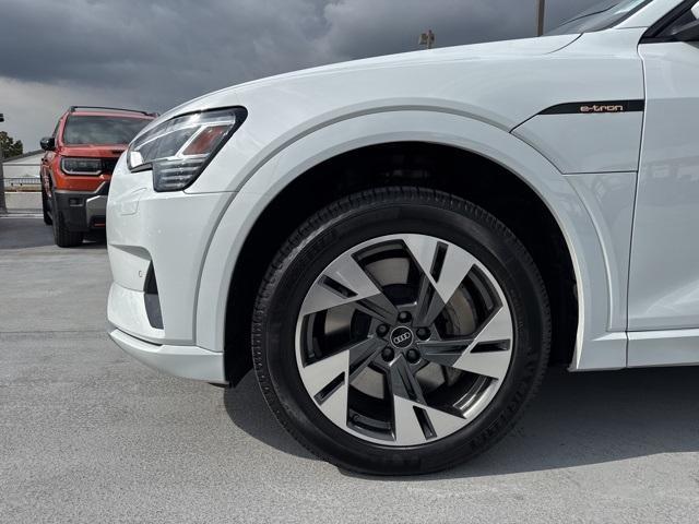 Audi e-tron 2022