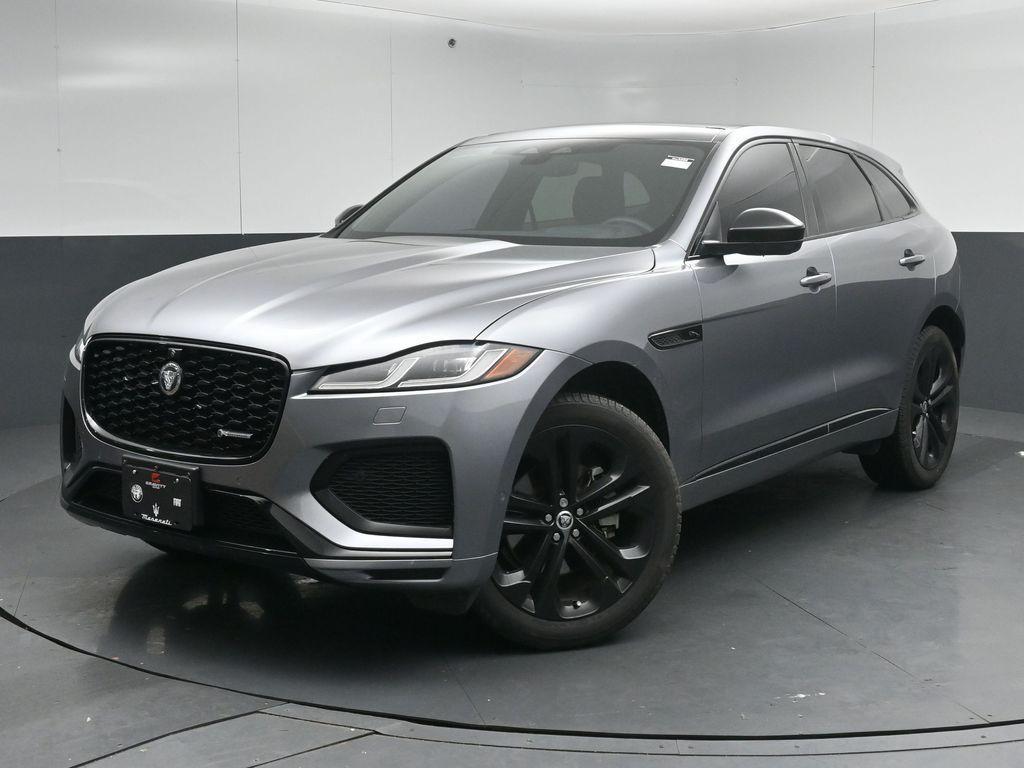 Jaguar F-Pace 2025