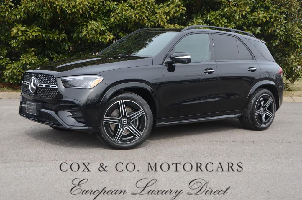 Mercedes-Benz GLE 350 2025