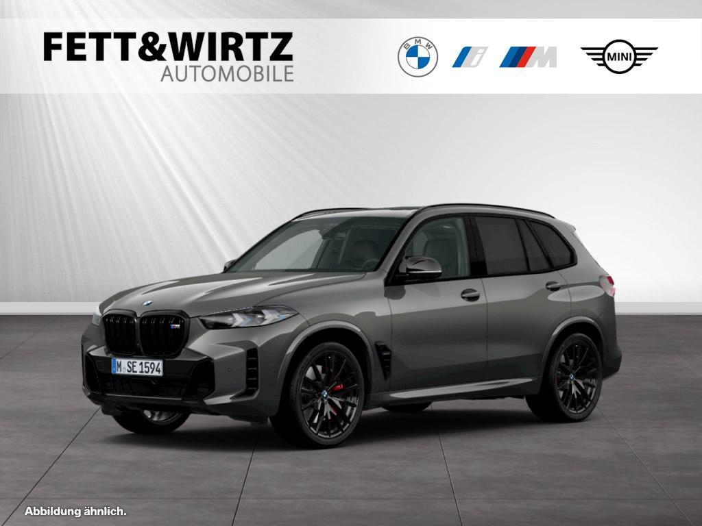 BMW X5 M60 2023